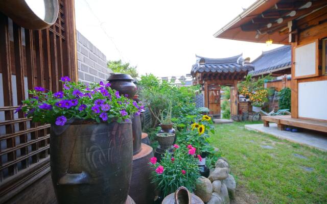 jeonjuhanog baggane - halinteugga, hanogmaeul jungsim, hanboghalin