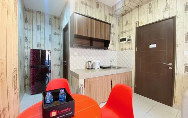 Cozy Living 2Br Apartment At Mekarwangi Square Cibaduyut