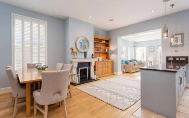 Refurbished Traditional Dublin Townhouse