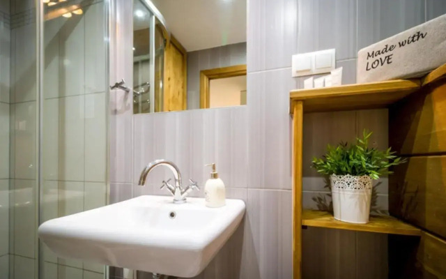 Apartamenty Butorowy
