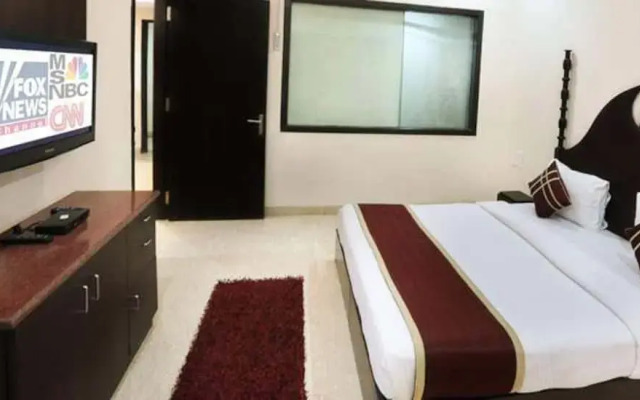 Hotel Cymbal ( sector 31 Gurgaon)