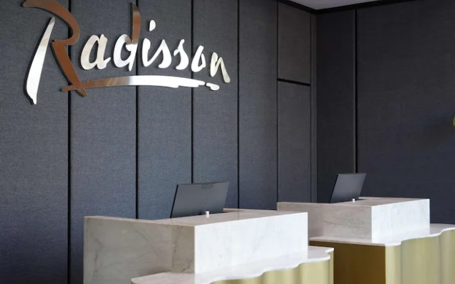 Radisson Hotel Mersin