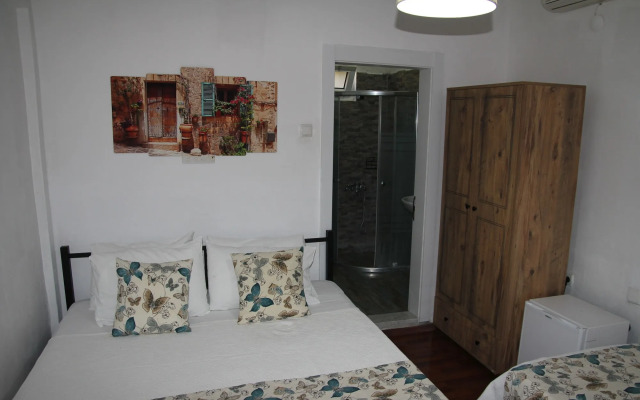 Eski Datca Pansiyon Cafe