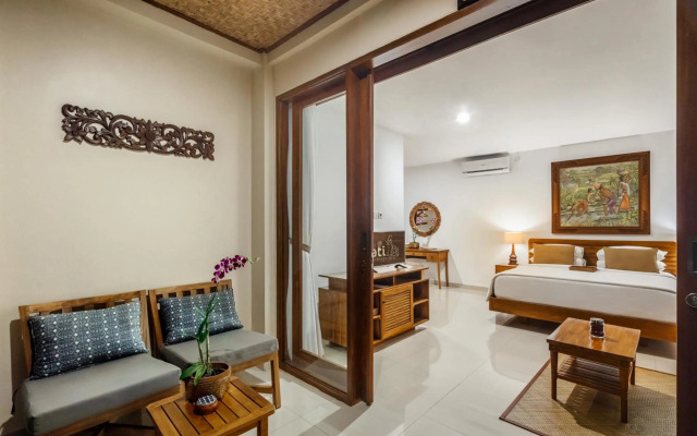 Jati Cottage