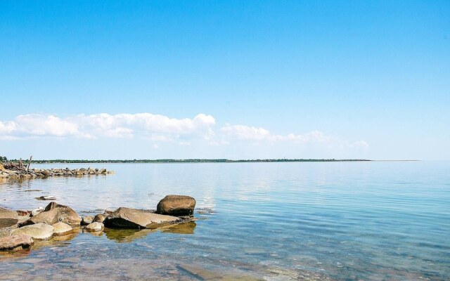 Elegant Holiday Home in Blokhusskoven With Sea Nearby