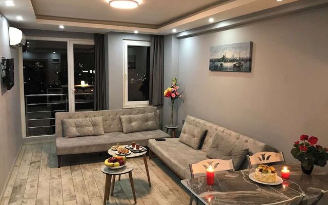 RoyalStar Taksim Family Suites