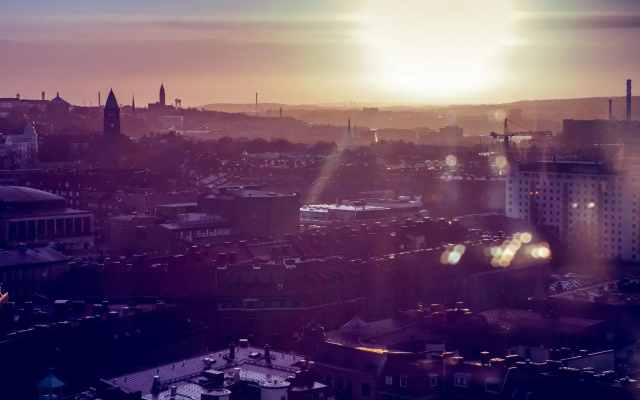 Gothia Towers & Upper House