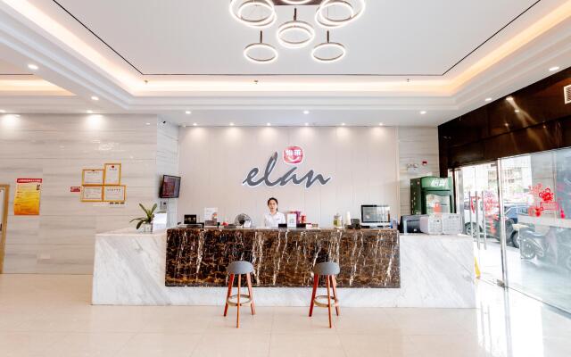 Elan Inn Nanchang Gaoxin Avenue Metro Station