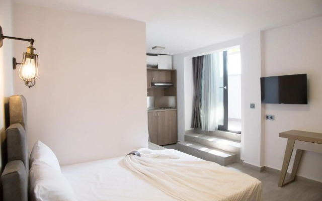 Amalia Rooms Sea View