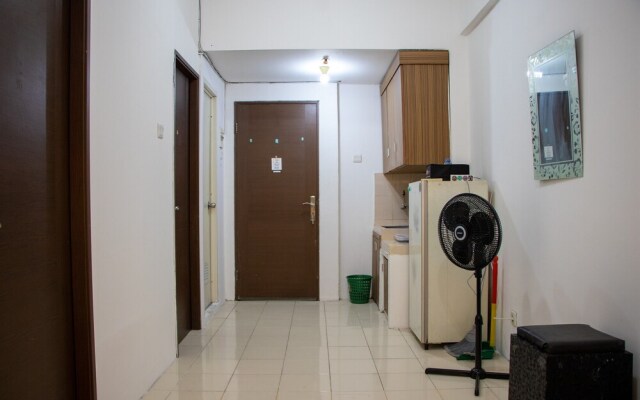 Comfy 2Br At Sunter Park View Apartment