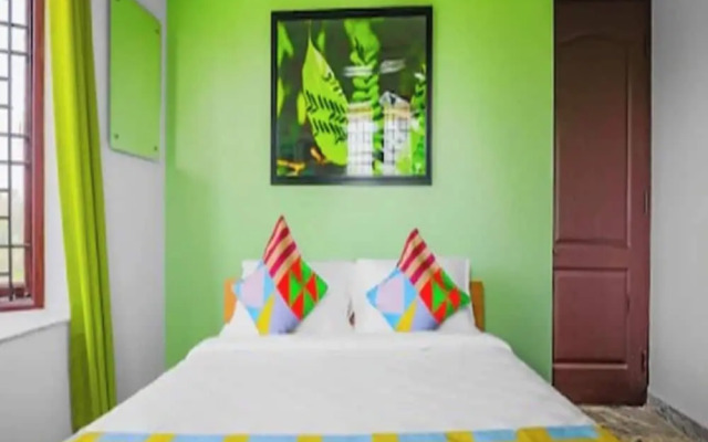 Vibrant stay