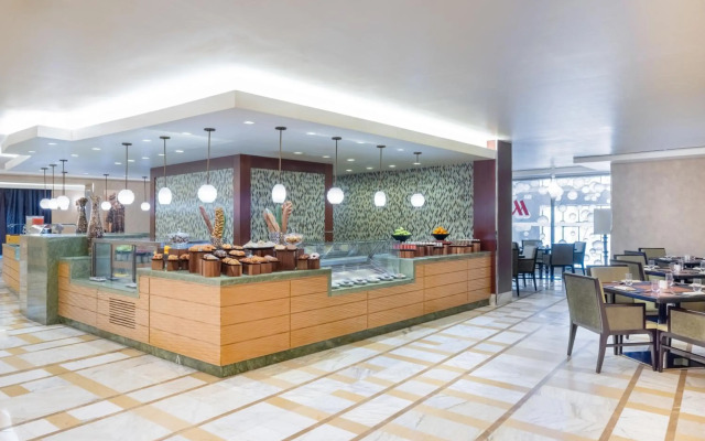 Jabal Omar Marriott Hotel, Makkah