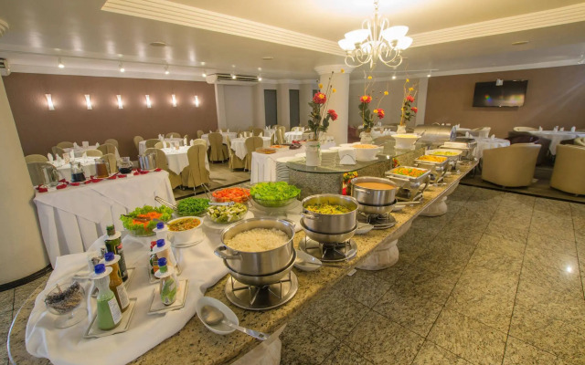 SJ Executive - San Juan Curitiba