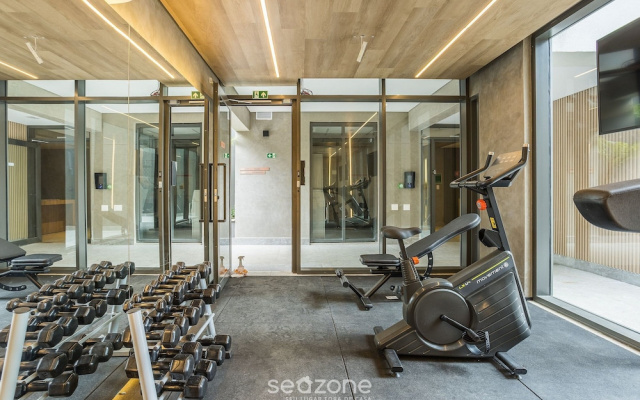 Studio in Condo w/ Gym in Consolacao Mac0046