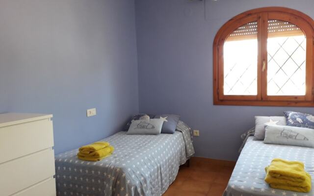 Villa Moraira Espadan
