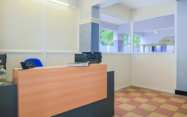 SilverKey Executive Stays 24138 Nallagandla