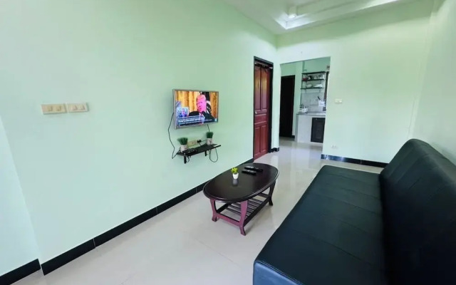 Peaceful house in Naiharn