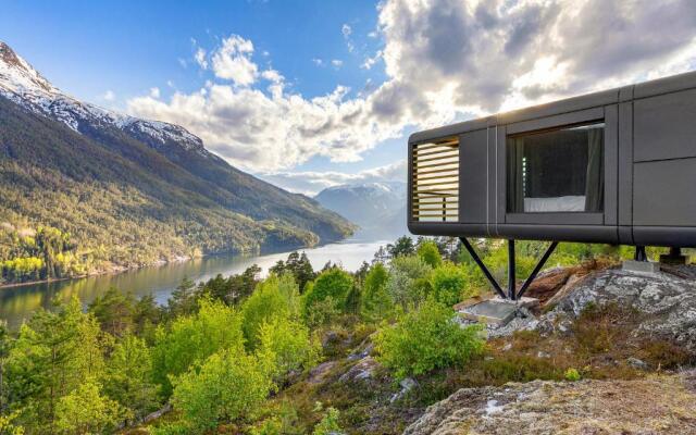 Sogndal Fjordpanorama - The view