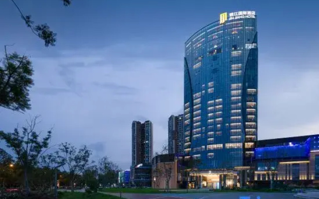 Mianyang Jinjiang International Hotel