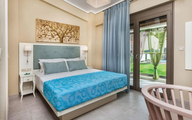 W Villas Halkidiki Deluxe 5 Bedroom Villa Private Pool