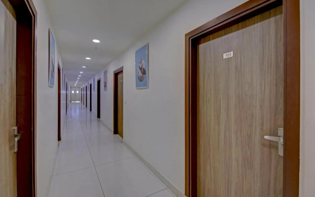 POP 80526C Hotel 7 Heaven