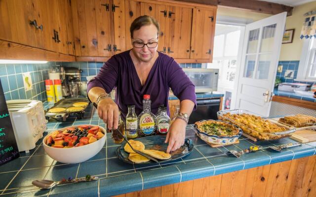 Briar Patch Bed & Breakfast Inn