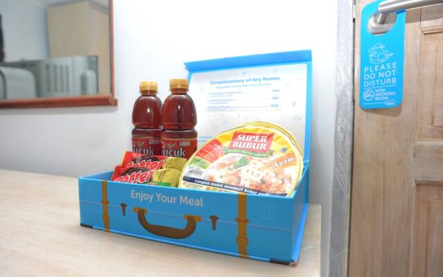 Airy Eco Seminyak Kerobokan Umalas Dua 106 Bali