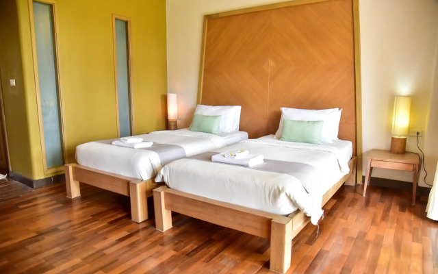 Tanaosri Resort Pranburi