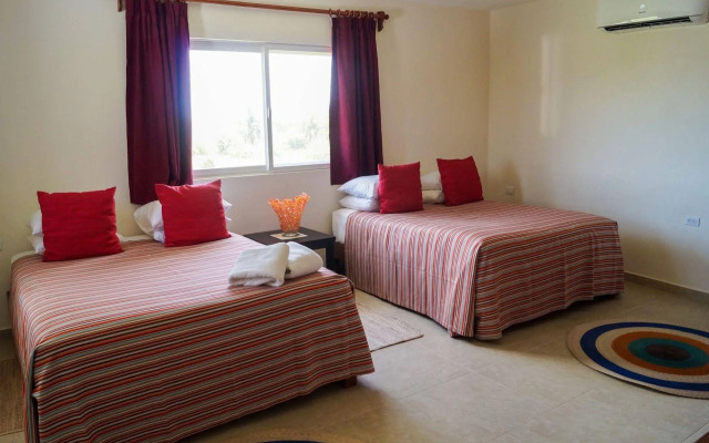 Hotel Puerto Holbox Beach Front