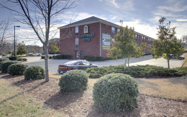 InTown Suites Extended Stay Greensboro NC - Airport