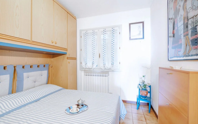 Una terrazza sul golfo di Ospedaletti