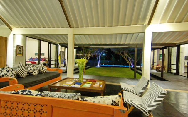 Del Boca Villa