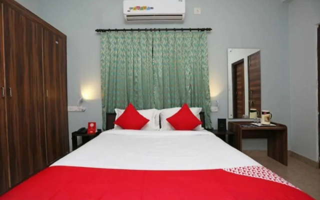 Capital O 90022 Shyam Stays