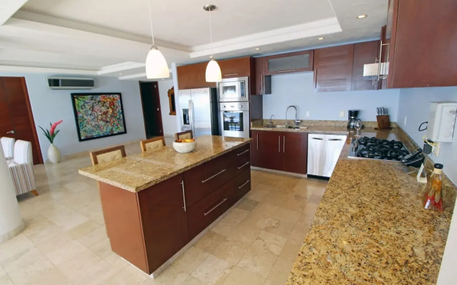 Punta Mita Luxury Beachfront Condo