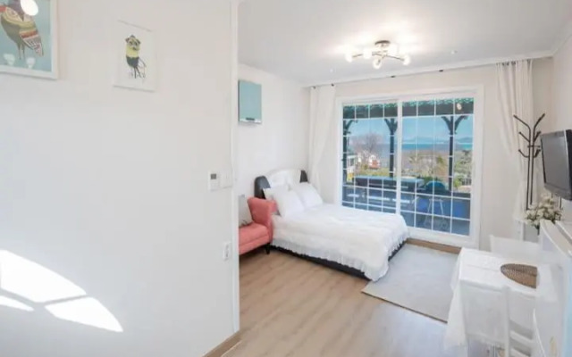 Badahyangkiae aegyun pension