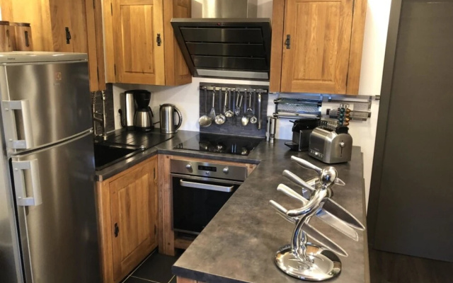 Apartment With 2 Bedrooms in Courchevel 1850 - Saint Bon Tarentaise, W