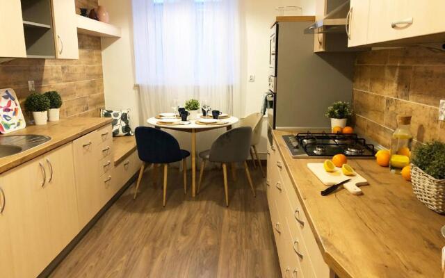 Aleja 3 maja 7 by Homeprime