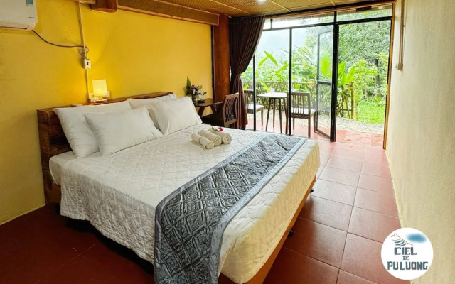 Ciel De Puluong Resort – Guest Rooms – Ba Thuoc