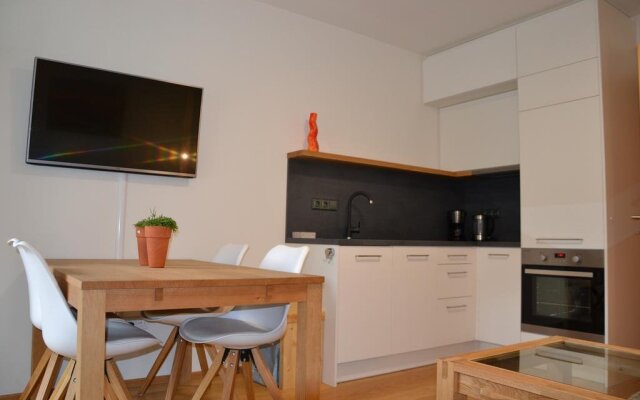 Aparthotel Kovarna Residence