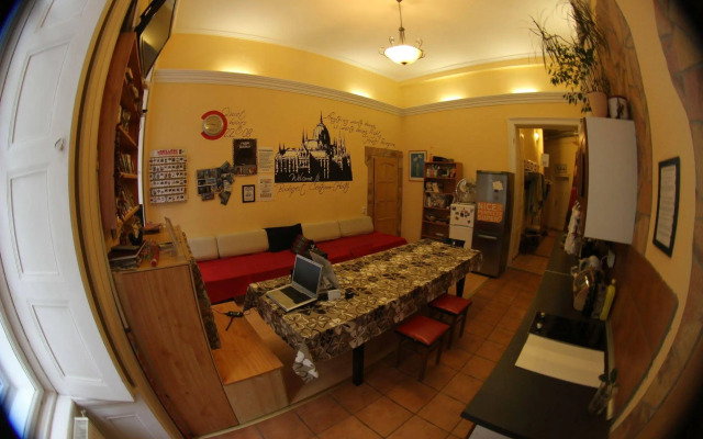 Budapest Centrum Hostel
