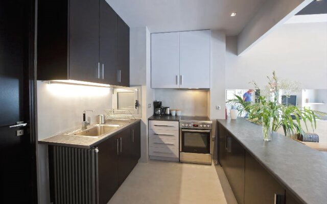 Athens Design Apartments