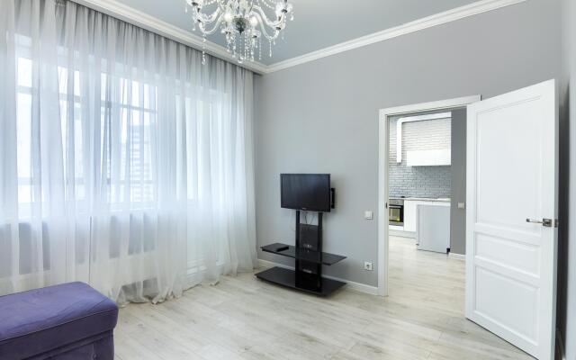 KazanHome Apartments on Pavlyukhina street 110V