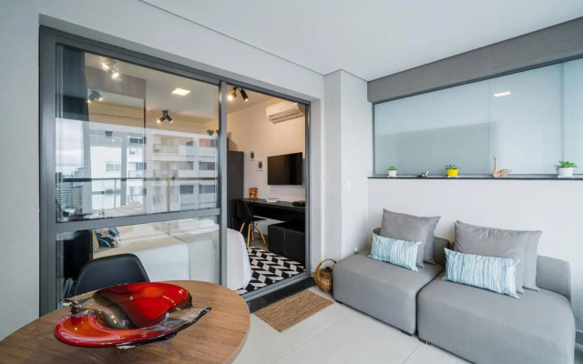 BHomy Brooklin Próximo Metrô Campo Belo VN1403