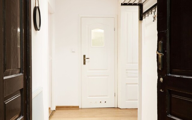 Dazzling view-Podzamcze street 2bed Apt.