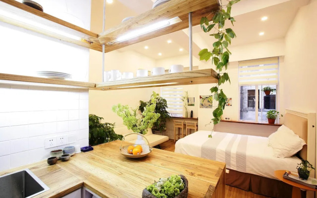 The Bund - Historical cozy appartment