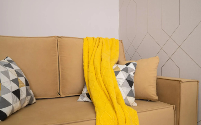 Goodtime Apartments (Гудтайм Апартментс) Героев Разведчиков 11/3