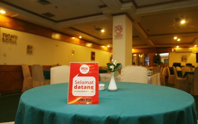 NIDA Rooms Jakarta Kramat Raya