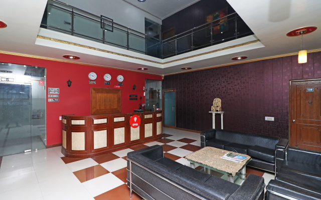 OYO 6590 Hotel Amaraa