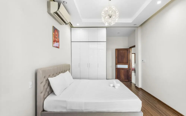 Rosemary Villa near Han River