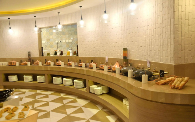 Sarovar Portico Outer Ring Road Bengaluru